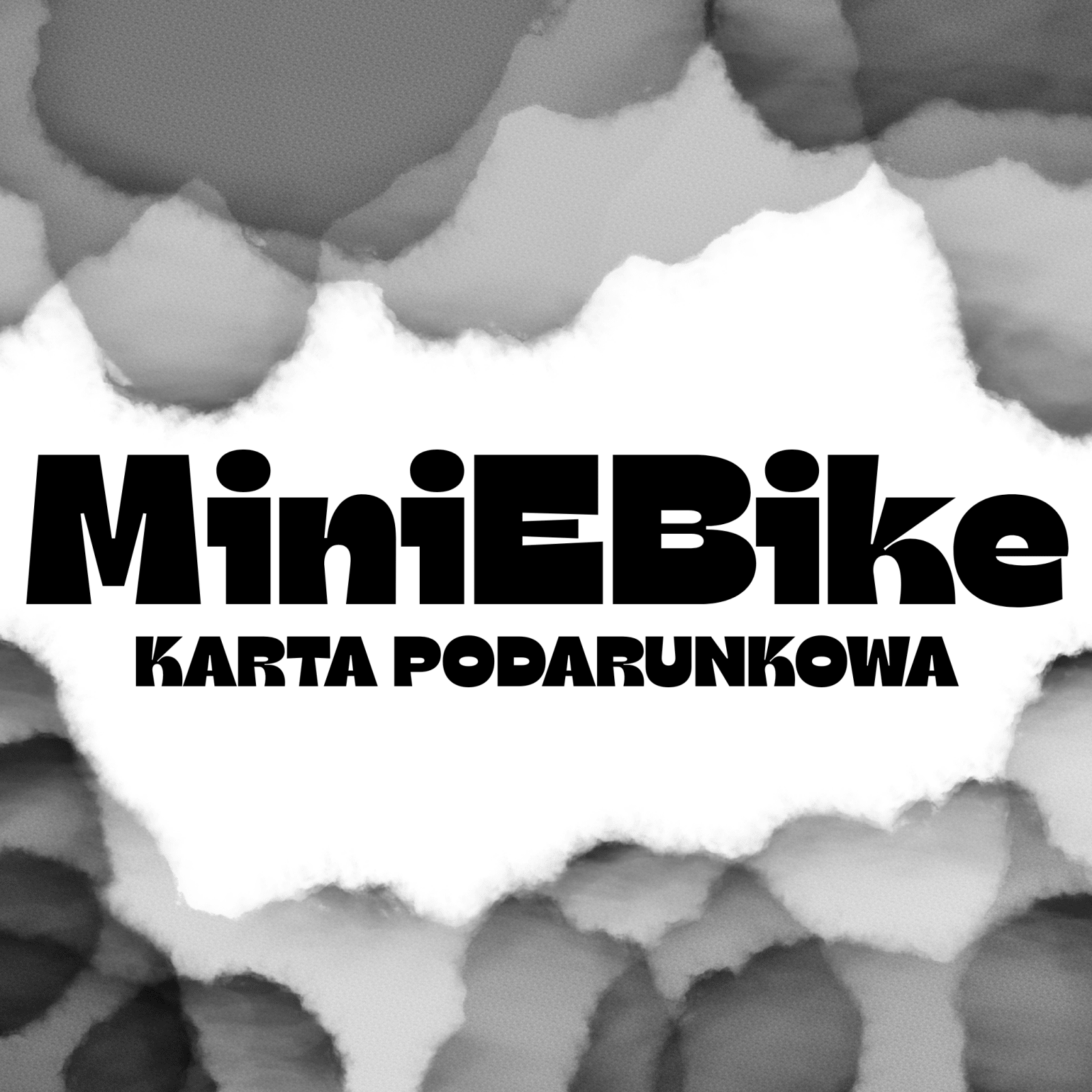 Karta Podarunkowa - MiniEBike